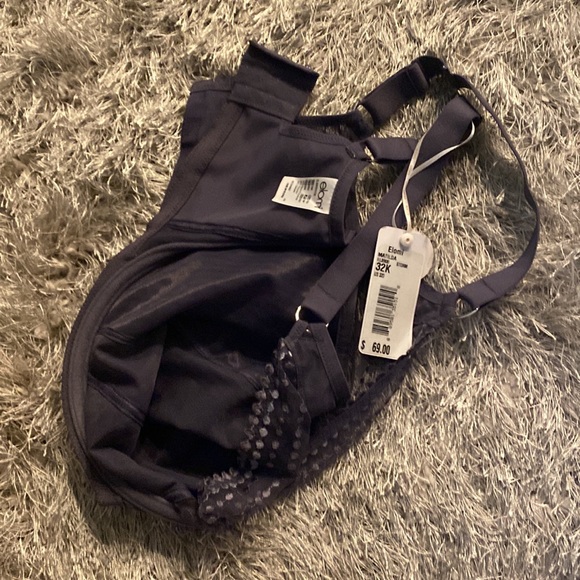 Elomi Plunge Bra 32O - Picture 2 of 6